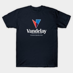 Vandelay Industries - Premium Quality Latex T-Shirt